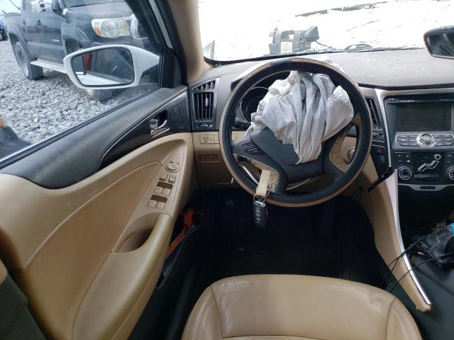 Photo 8 from auction – 2011 HYUNDAI SONATA SE with VIN 5NPEC4AB4BH184904