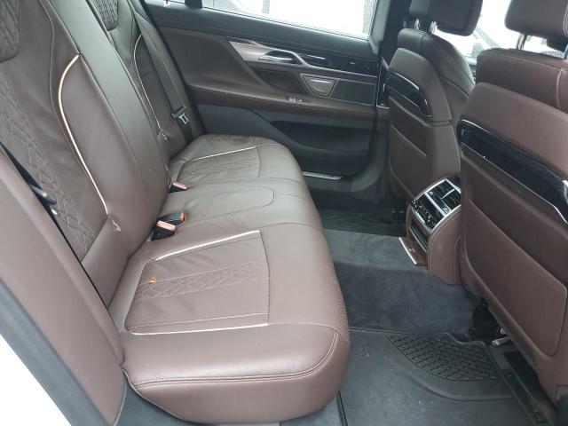 Photo 10 from auction – 2022 BMW 750 XI with VIN WBA7U2C05NCJ04593