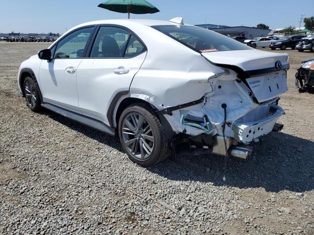 Photo 2 from auction – 2022 SUBARU WRX with VIN JF1VBAA69N9030101