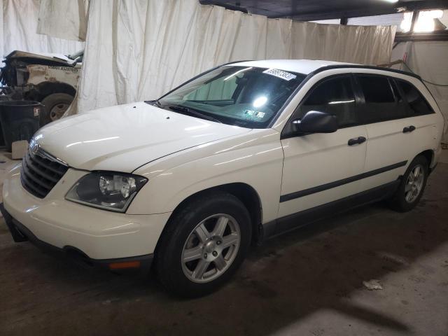 CHRYSLER PACIFICA 2006 with VIN 2A4GM48476R912604 - Photo from auction