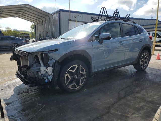 SUBARU CROSSTREK 2018 with VIN JF2GTALC8JH239334 - Photo from auction