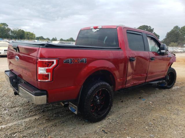 Photo 3 from auction – 2018 FORD F150 SUPER with VIN 1FTEW1EB0JFC96804
