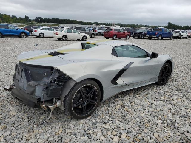Photo 3 from auction – 2022 CHEVROLET CORVETTE S with VIN 1G1YC3D43N5123318