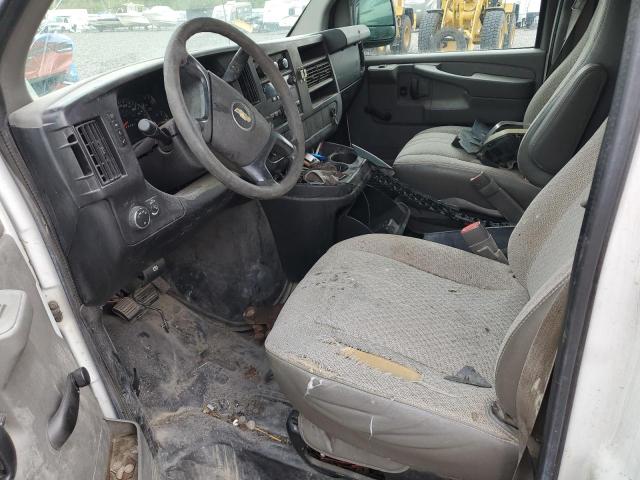 Photo 7 from auction – 2012 CHEVROLET EXPRESS G2 with VIN 1GCWGGCG6C1201472
