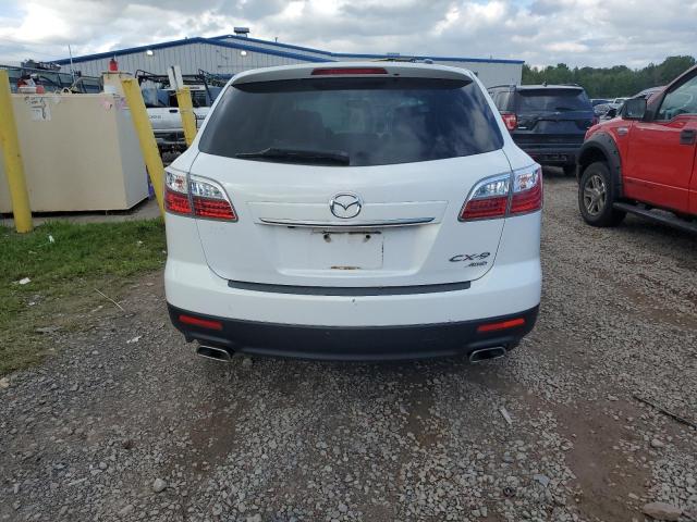 Photo 6 from auction – 2011 MAZDA CX-9 with VIN JM3TB3CV2B0313285