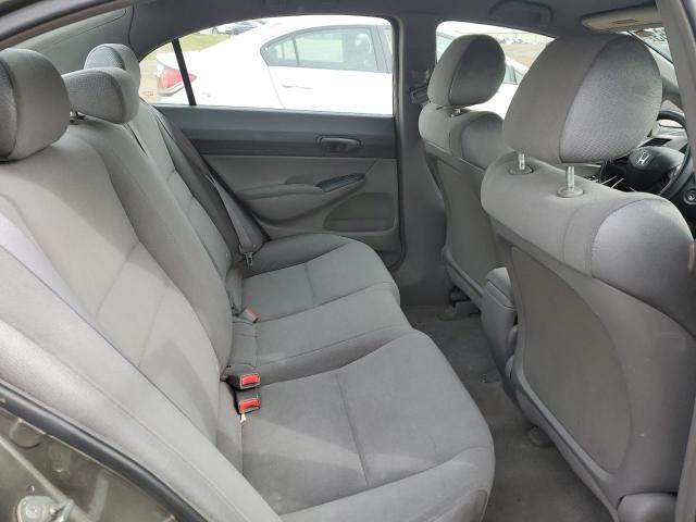 Photo 10 from auction – 2007 HONDA CIVIC DX with VIN 2HGFA16387H014573
