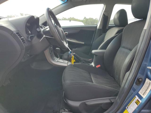 Photo 7 from auction – 2012 TOYOTA COROLLA BA with VIN 5YFBU4EE1CP026951