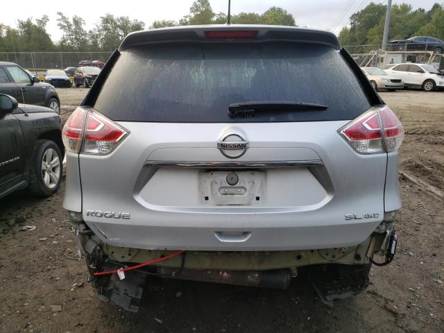 Photo 6 from auction – 2016 NISSAN ROGUE S with VIN 5N1AT2MV4GC893632