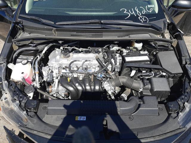 Photo 11 from auction – 2022 TOYOTA COROLLA LE with VIN JTDEPMAE8NJ220975
