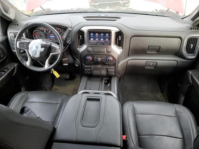 Photo 8 from auction – 2020 CHEVROLET SILVERADO with VIN 1GCUYGET2LZ319289