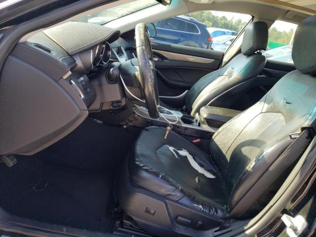 Photo 7 from auction – 2008 CADILLAC CTS with VIN 1G6DG577280162658
