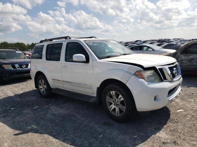 Photo 4 from auction – 2008 NISSAN PATHFINDER with VIN 5N1AR18U28C635296