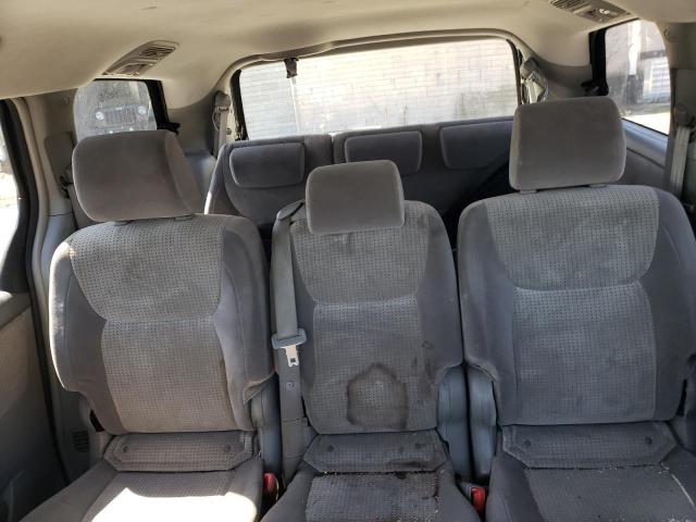 Photo 10 from auction – 2007 TOYOTA SIENNA CE with VIN 5TDZK23C67S068829