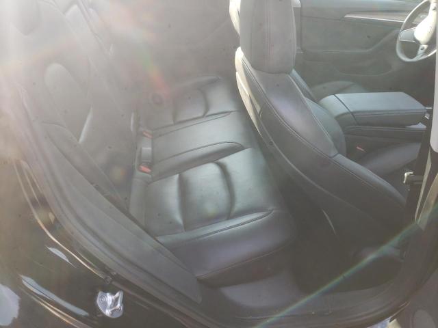 Photo 10 from auction – 2022 TESLA MODEL 3 with VIN 5YJ3E1EB1NF185523