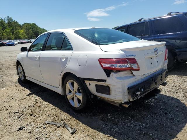 Photo 2 from auction – 2011 TOYOTA CAMRY BASE with VIN 4T1BF3EK9BU757277