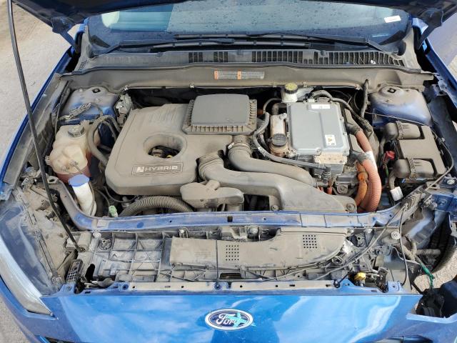 Photo 11 from auction – 2017 FORD FUSION SE with VIN 3FA6P0LU2HR386779