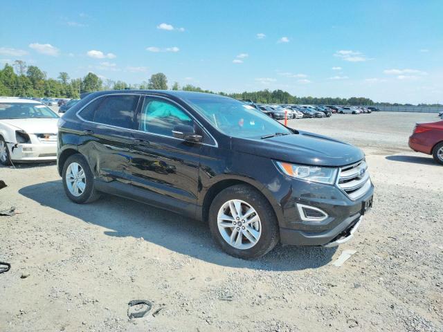 Photo 4 from auction – 2017 FORD EDGE SEL with VIN 2FMPK4J83HBB01818