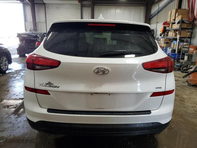 Photo 6 from auction – 2020 HYUNDAI TUCSON SE with VIN KM8J2CA49LU254963