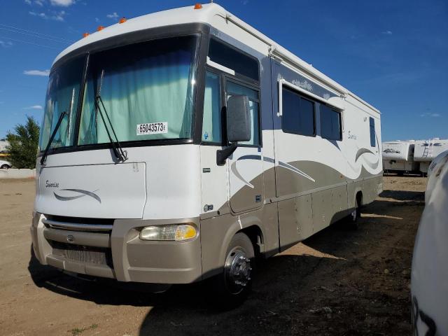 Photo 2 from auction – 2005 ITAS MOTORHOME with VIN 5B4MP67G443396012