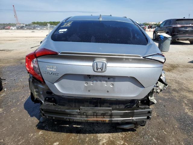 Photo 6 from auction – 2017 HONDA CIVIC EX with VIN 19XFC1F39HE006360