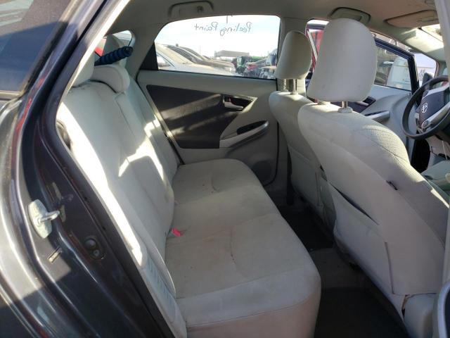 Photo 10 from auction – 2010 TOYOTA PRIUS with VIN JTDKN3DU6A0002314