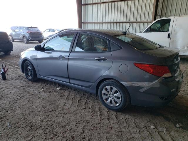 Photo 2 from auction – 2017 HYUNDAI ACCENT SE with VIN KMHCT4AE8HU297119