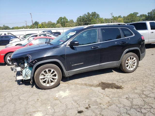 Photo 1 from auction – 2019 JEEP CHEROKEE L with VIN 1C4PJLCB1KD149670