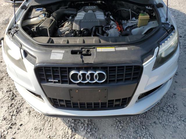 Photo 11 from auction – 2013 AUDI Q7 PRESTIG with VIN WA1DGBFE3DD009005