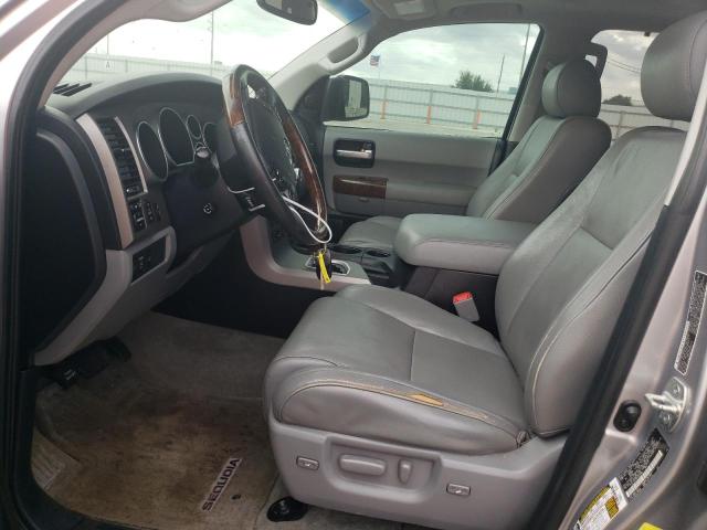 Photo 7 from auction – 2010 TOYOTA SEQUOIA PL with VIN 5TDYY5G19AS026862