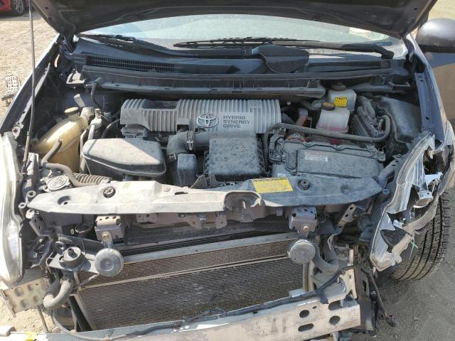 Photo 11 from auction – 2013 TOYOTA PRIUS with VIN JTDKN3DU4D1689369