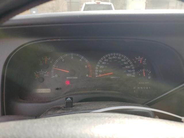 Photo 9 from auction – 1998 DODGE DURANGO with VIN 1B4HS28Z8WF220730