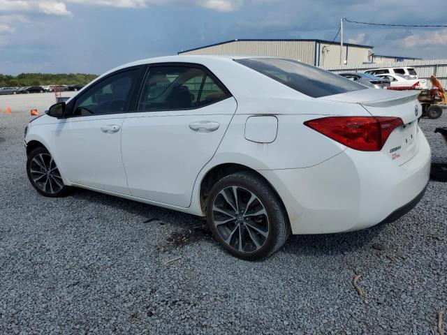 Photo 2 from auction – 2017 TOYOTA COROLLA L with VIN 2T1BURHE3HC791157
