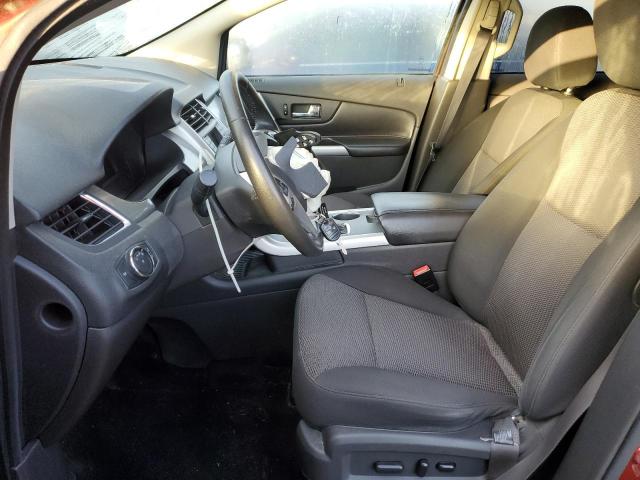 Photo 7 from auction – 2014 FORD EDGE SEL with VIN 2FMDK3JC6EBA61926