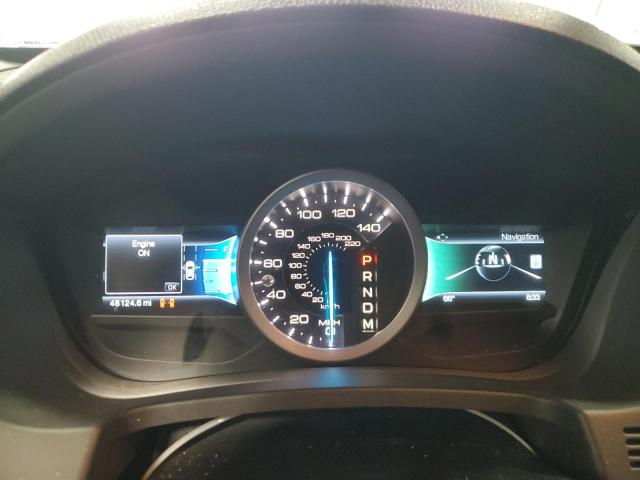 Снимка 9 от търг – 2015 FORD EXPLORER L с VIN 1FM5K8F82FGC15774