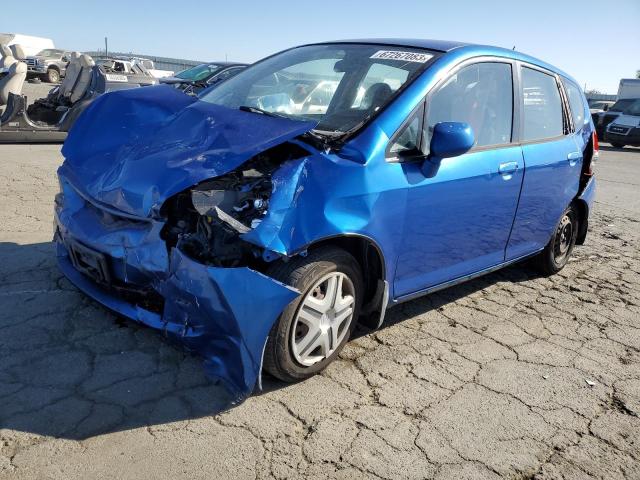 Photo 1 from auction – 2007 HONDA FIT with VIN JHMGD37407S005936