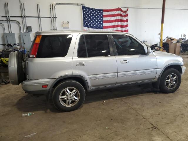 Photo 3 from auction – 2001 HONDA CR-V SE with VIN JHLRD18791C008801