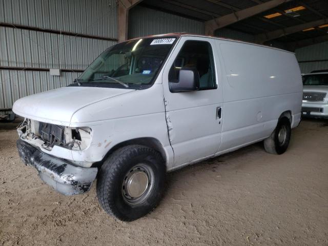 FORD ECONOLINE 2003 con VIN 1FTRE14W83HB99477 - Foto de la subasta