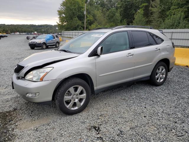 LEXUS RX 350 2008 con VIN 2T2GK31U08C052835 - Foto de la subasta