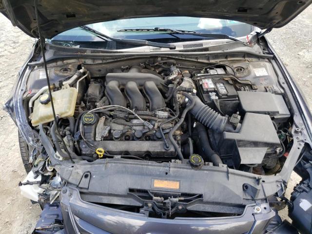 Photo 11 from auction – 2007 MAZDA 6 S with VIN 1YVHP81DX75M16899