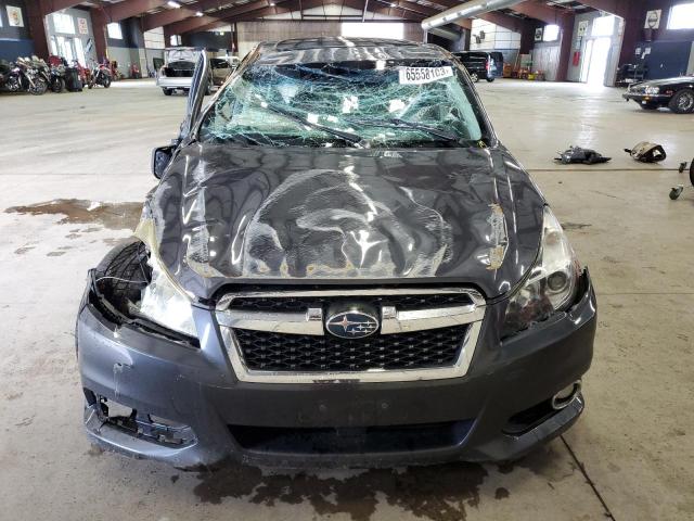 Photo 5 from auction – 2013 SUBARU LEGACY 3.6 with VIN 4S3BMDL60D2019680