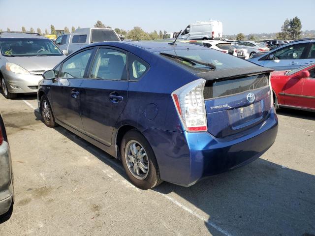 Photo 2 from auction – 2010 TOYOTA PRIUS with VIN JTDKN3DU5A1297240