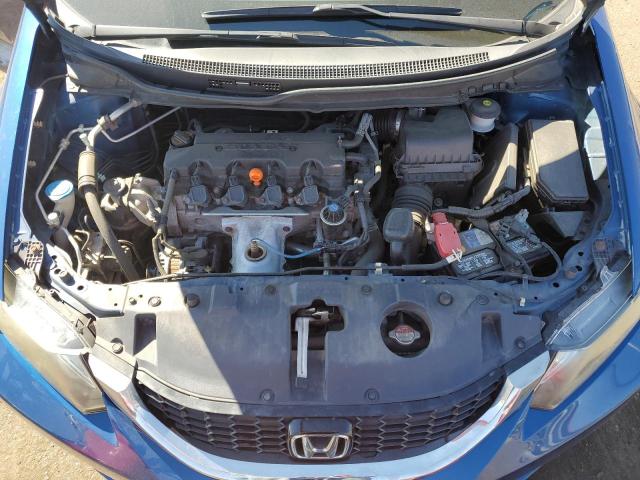 Photo 11 from auction – 2013 HONDA CIVIC EX with VIN 19XFB2F89DE081591