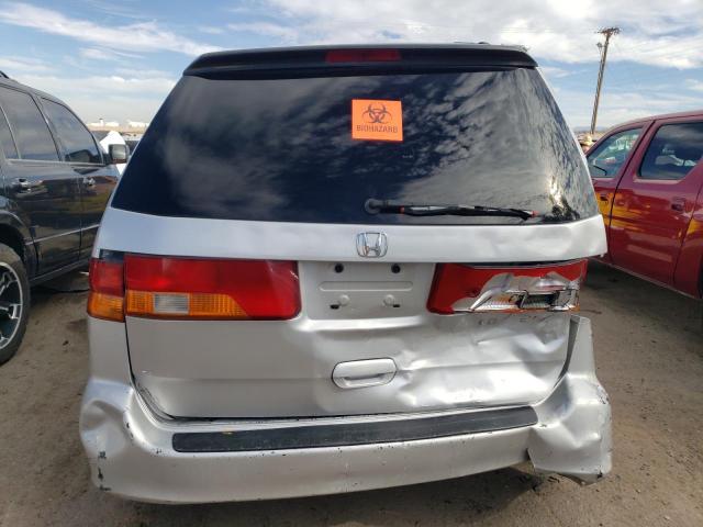 Photo 6 from auction – 2003 HONDA ODYSSEY EX with VIN 5FNRL186X3B030156