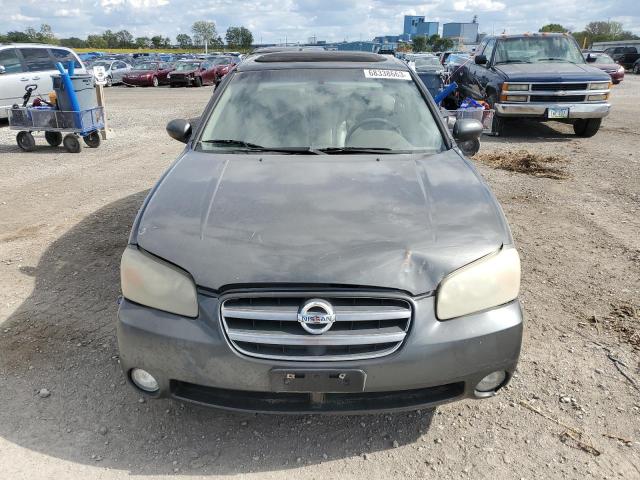 Photo 5 from auction – 2003 NISSAN 810/MAXIMA with VIN JN1DA31A23T431386