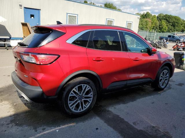 Photo 3 from auction – 2020 FORD ESCAPE SEL with VIN 1FMCU9H69LUA21372