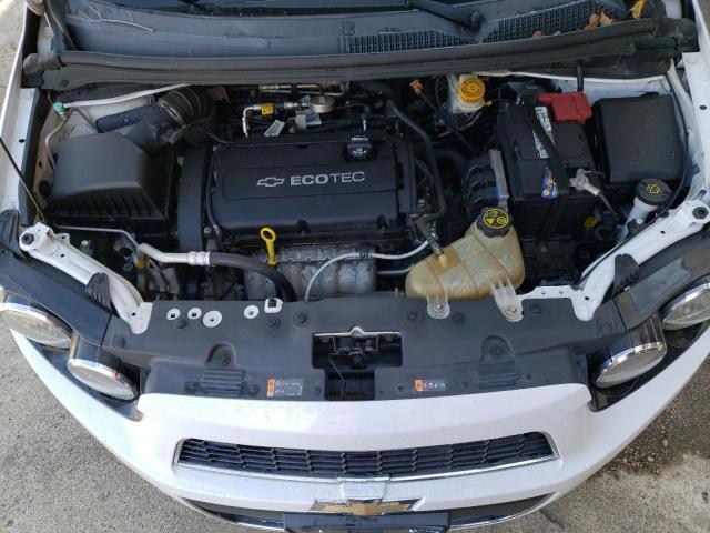 Photo 11 from auction – 2016 CHEVROLET SONIC LS with VIN 1G1JA6SH3G4102833