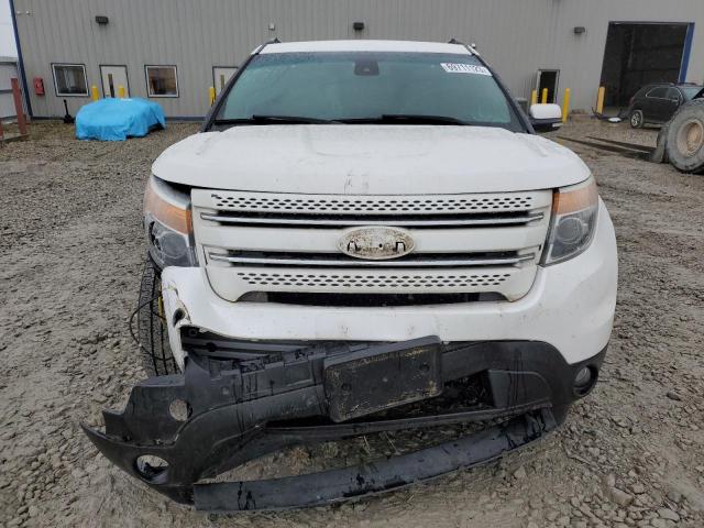 Photo 5 from auction – 2013 FORD EXPLORER L with VIN 1FM5K8F88DGB61541