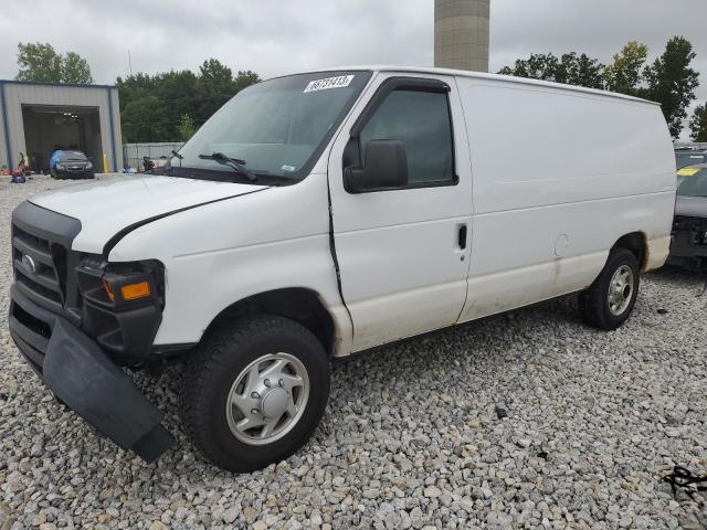FORD ECONOLINE 2013 with VIN 1FTNE1EW1DDB06160 - Photo from auction