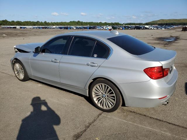 Photo 2 from auction – 2013 BMW 328 XI with VIN WBA3B3C57DF535259