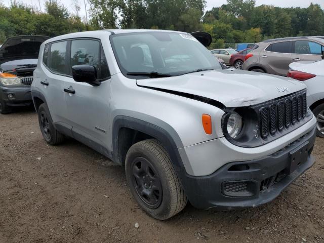Photo 4 from auction – 2018 JEEP RENEGADE S with VIN ZACCJBAB9JPJ56035
